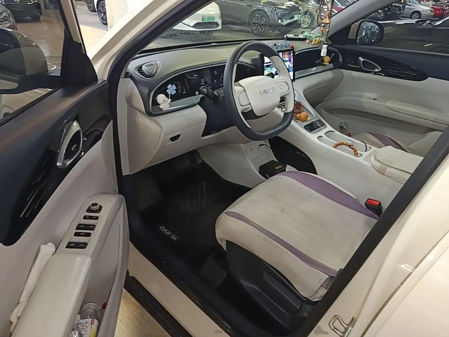 Geely Galaxy Geome 2025 310km Youth Edition — миниатюра 18