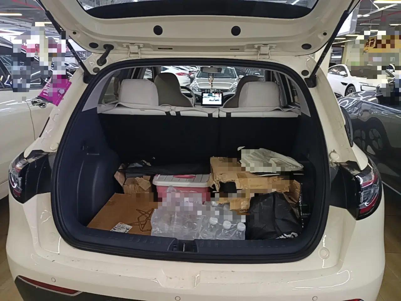 Geely Galaxy Geome 2025 310km Youth Edition — миниатюра 21