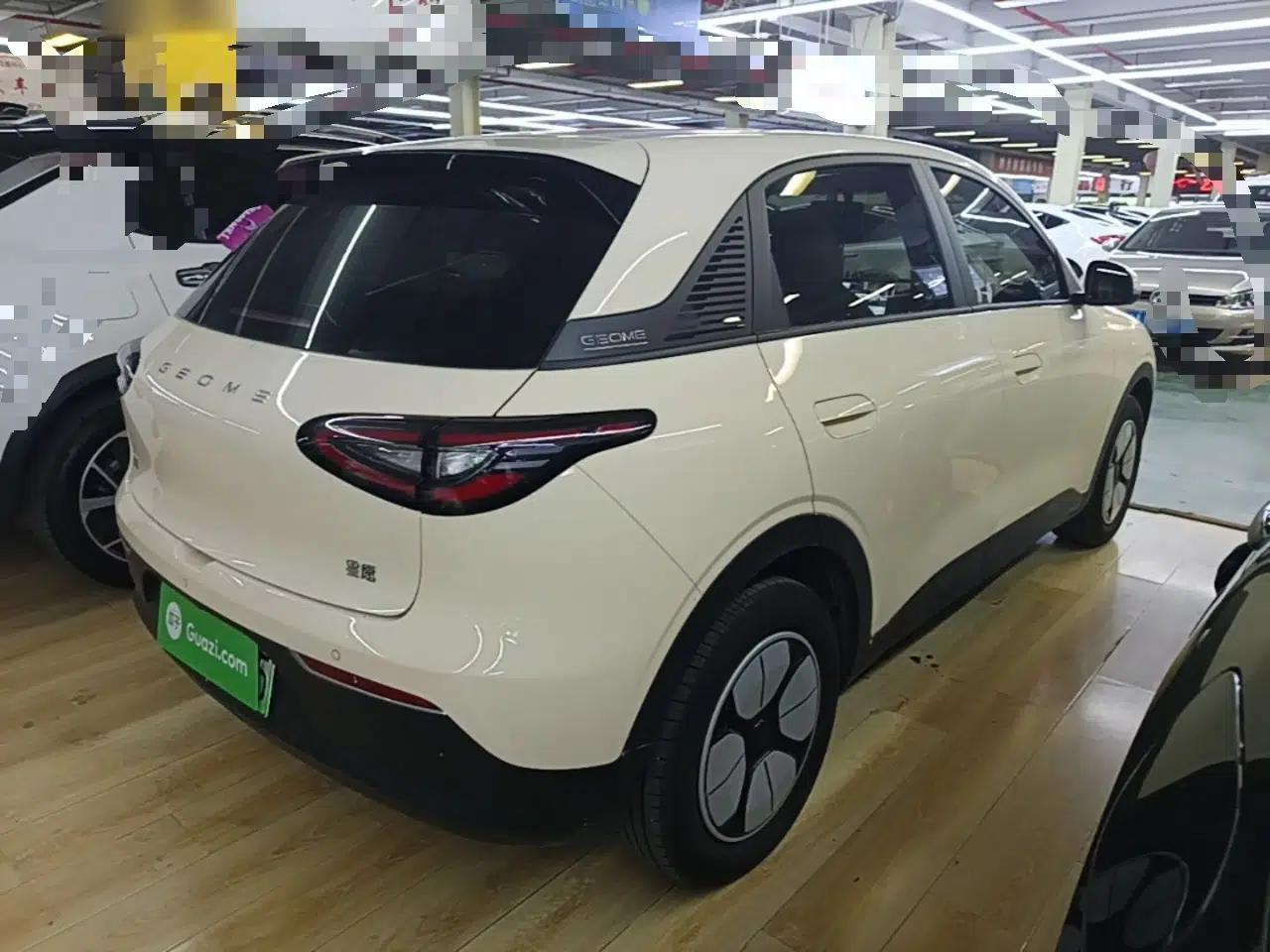 Geely Galaxy Geome 2025 310km Youth Edition — миниатюра 4