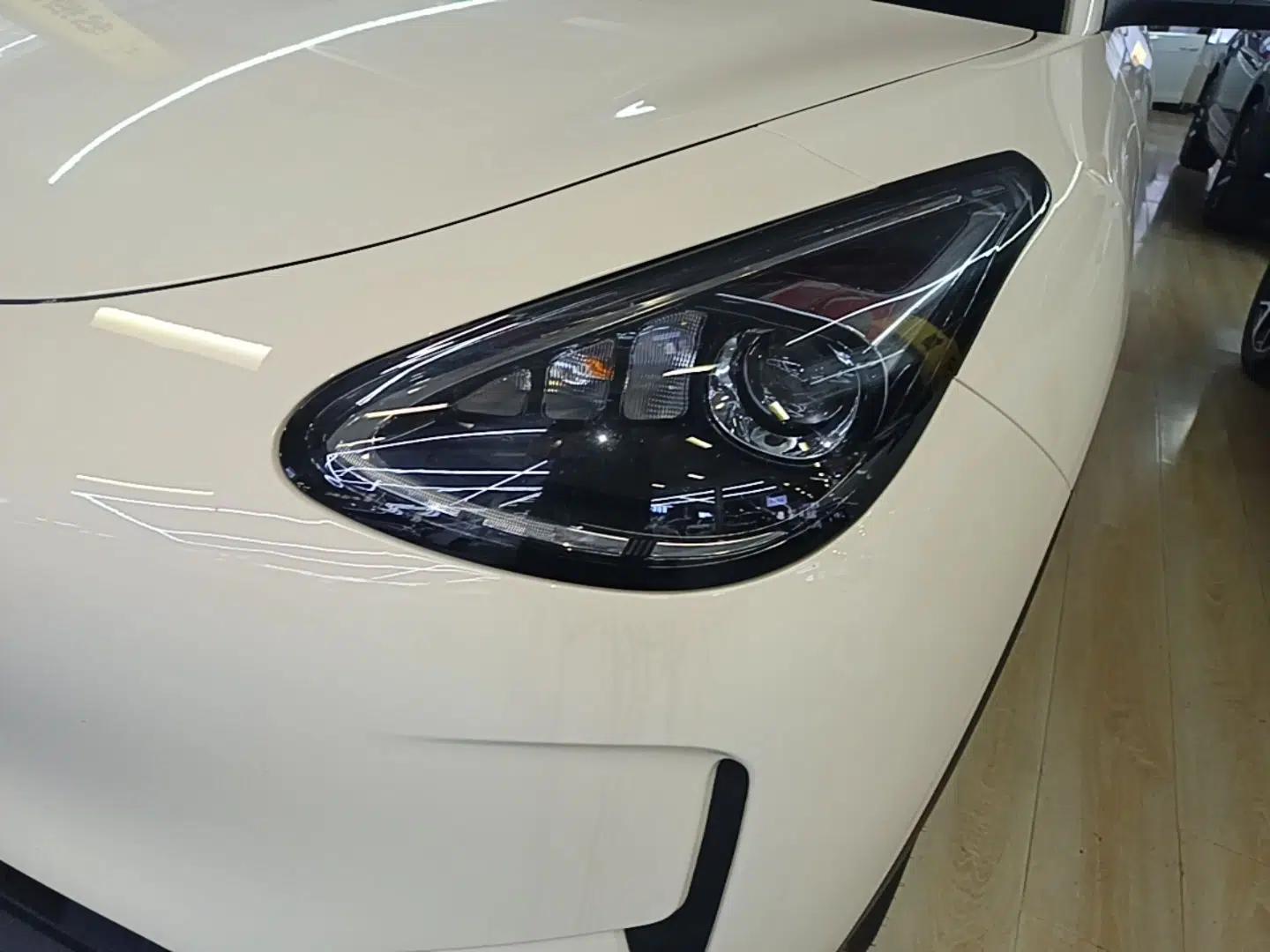 Geely Galaxy Geome 2025 310km Youth Edition — миниатюра 5