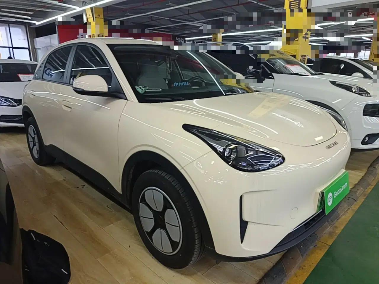 Geely Galaxy Geome 2025 310km Youth Edition — миниатюра 6