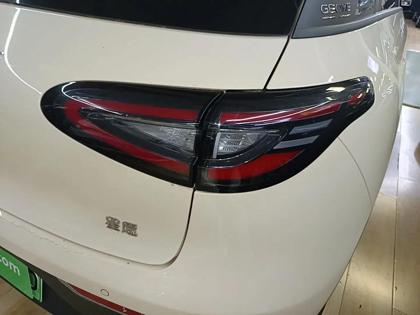 Geely Galaxy Geome 2025 310km Youth Edition — миниатюра 8