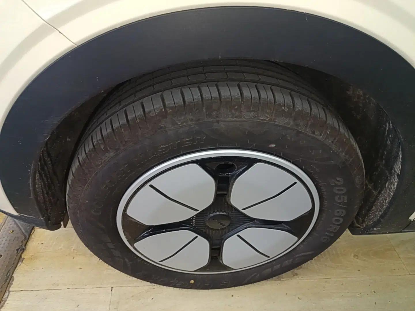 Geely Galaxy Geome 2025 310km Youth Edition — миниатюра 9