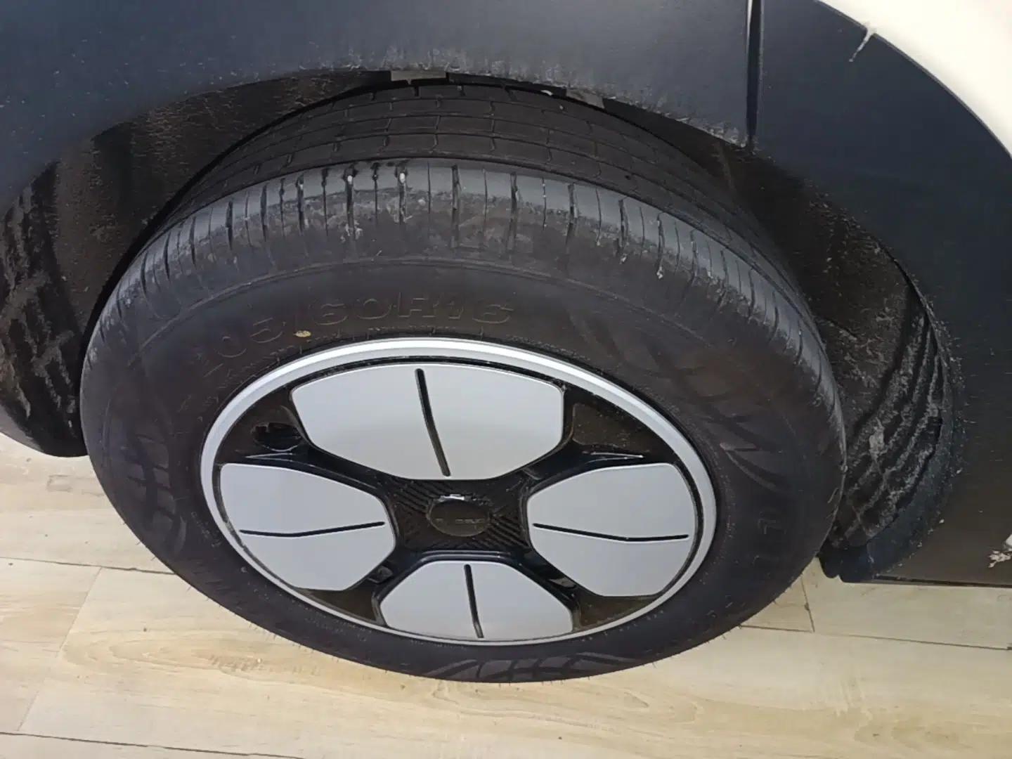Geely Galaxy Geome 2025 310km Youth Edition — миниатюра 10