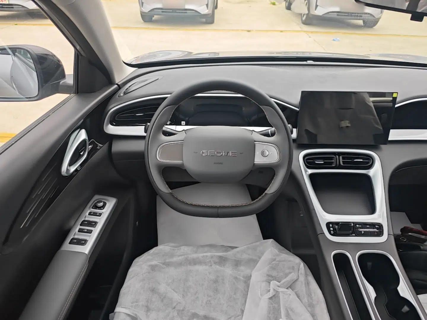 Geely Galaxy Geome 2026 Model 310km Youth Edition — миниатюра 14