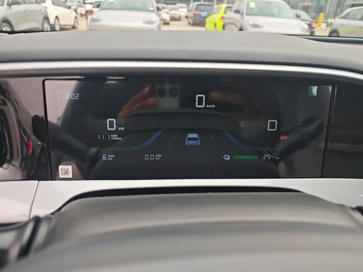 Geely Galaxy Geome 2026 Model 310km Youth Edition — миниатюра 15