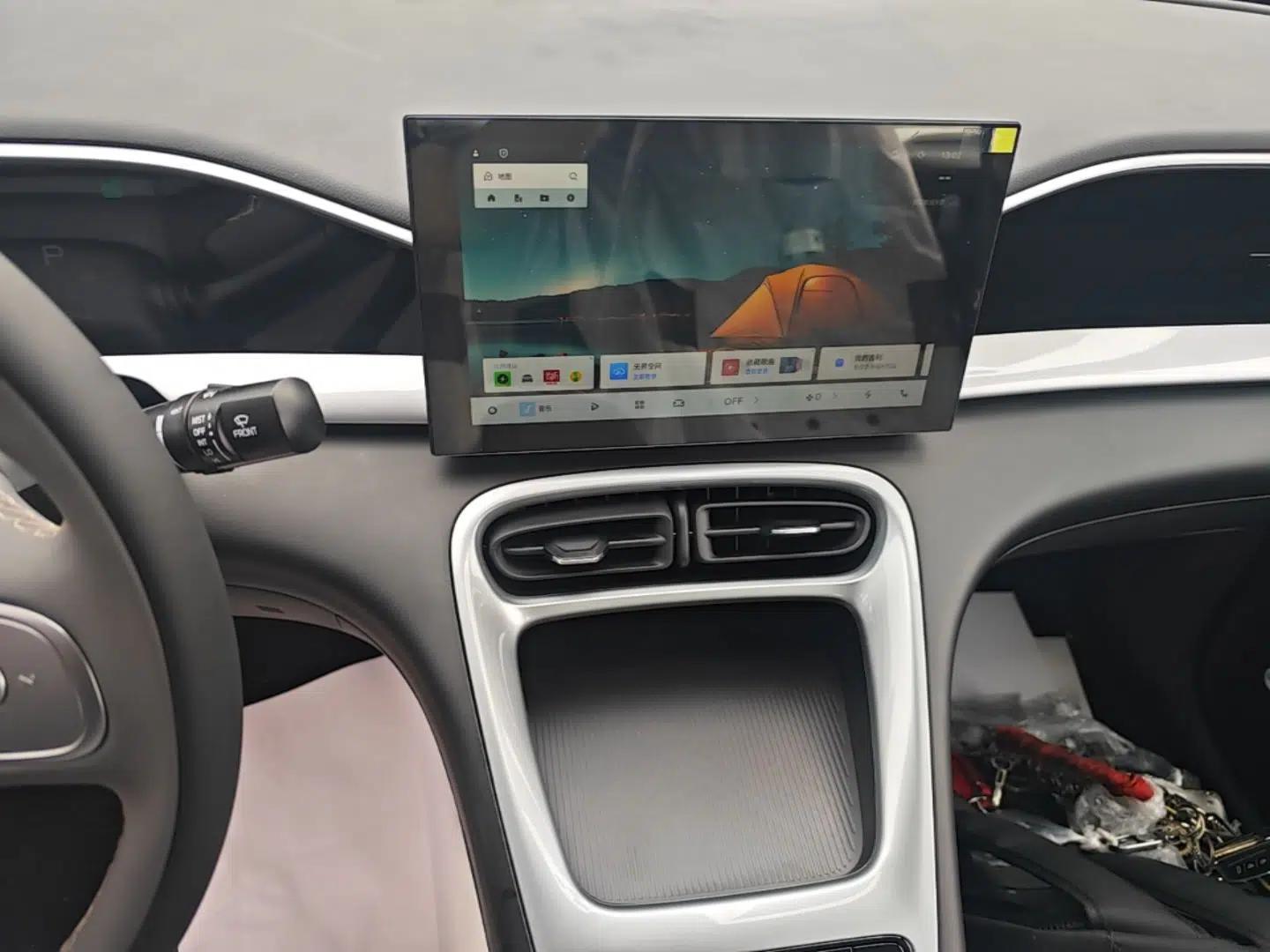 Geely Galaxy Geome 2026 Model 310km Youth Edition — миниатюра 16