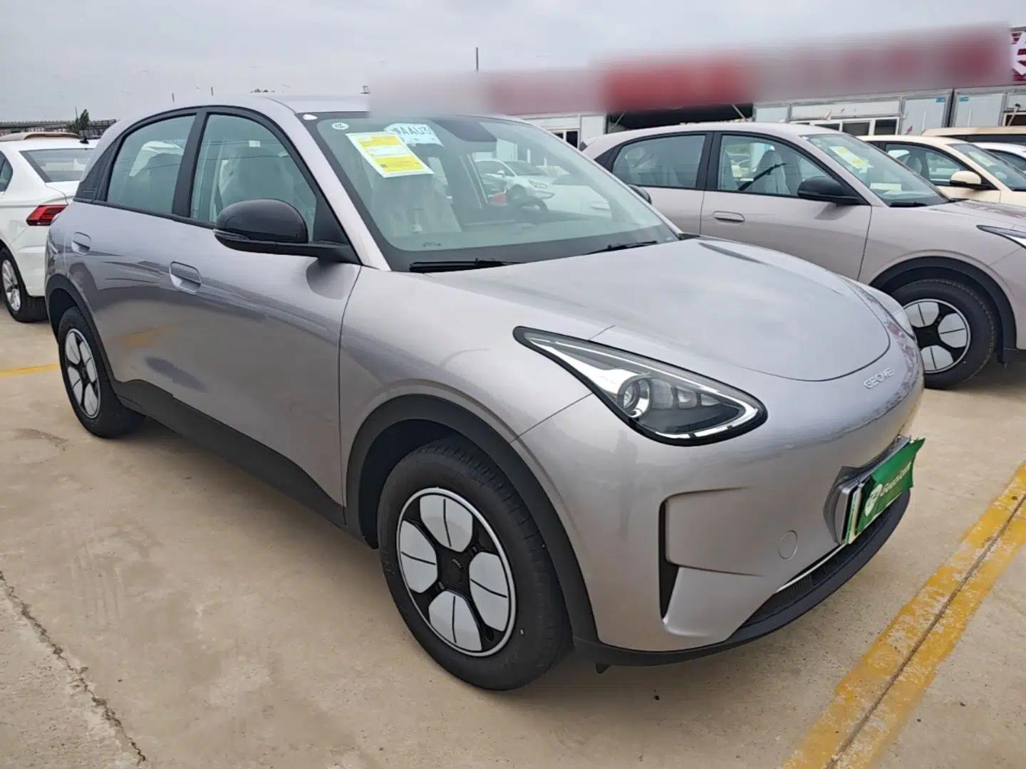 Geely Galaxy Geome 2026 Model 310km Youth Edition — миниатюра 3