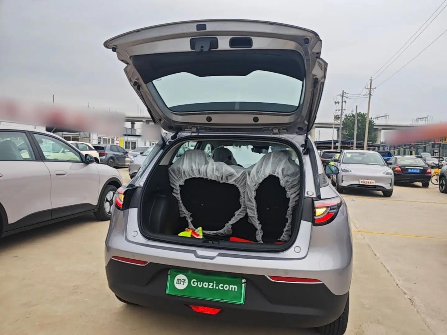 Geely Galaxy Geome 2026 Model 310km Youth Edition — миниатюра 22