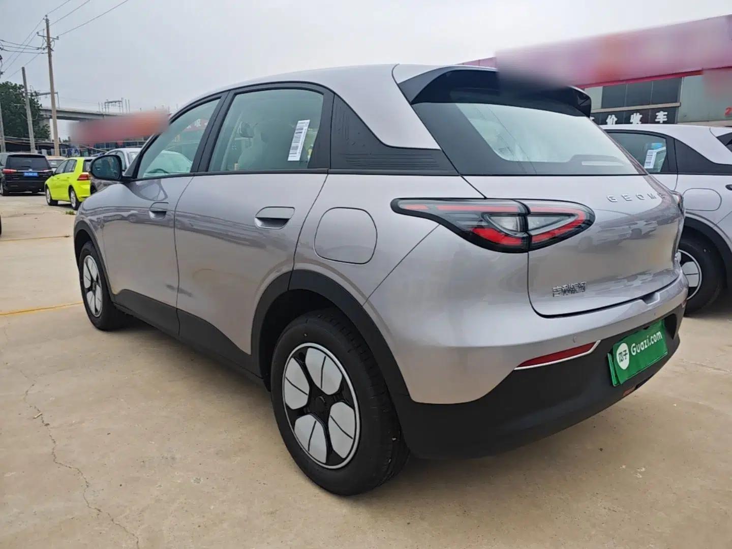 Geely Galaxy Geome 2026 Model 310km Youth Edition — миниатюра 4