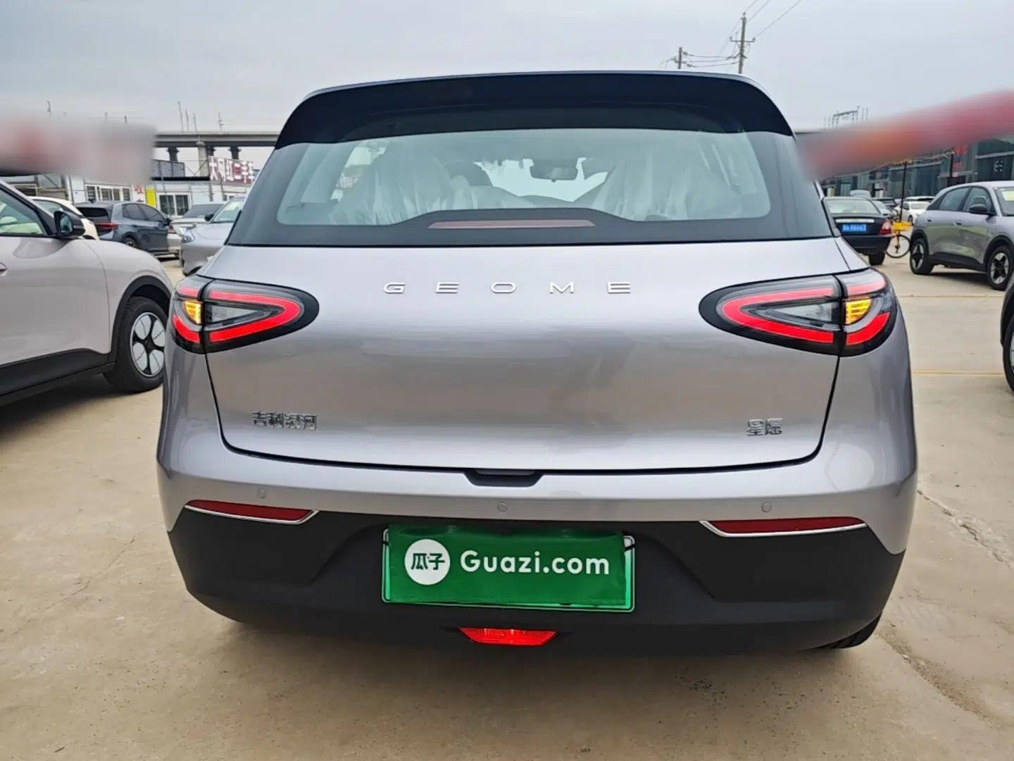 Geely Galaxy Geome 2026 Model 310km Youth Edition — миниатюра 5