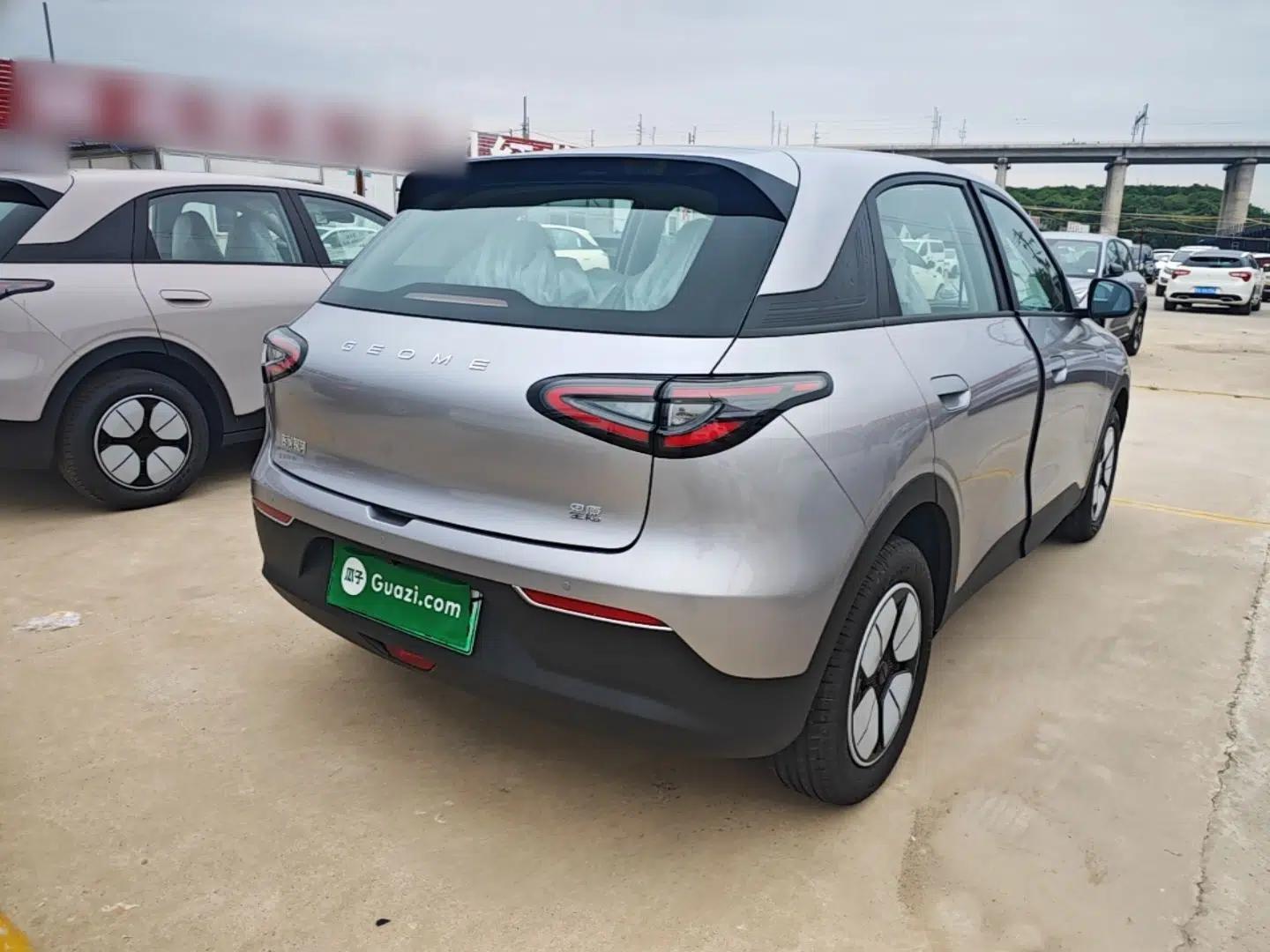 Geely Galaxy Geome 2026 Model 310km Youth Edition — миниатюра 6
