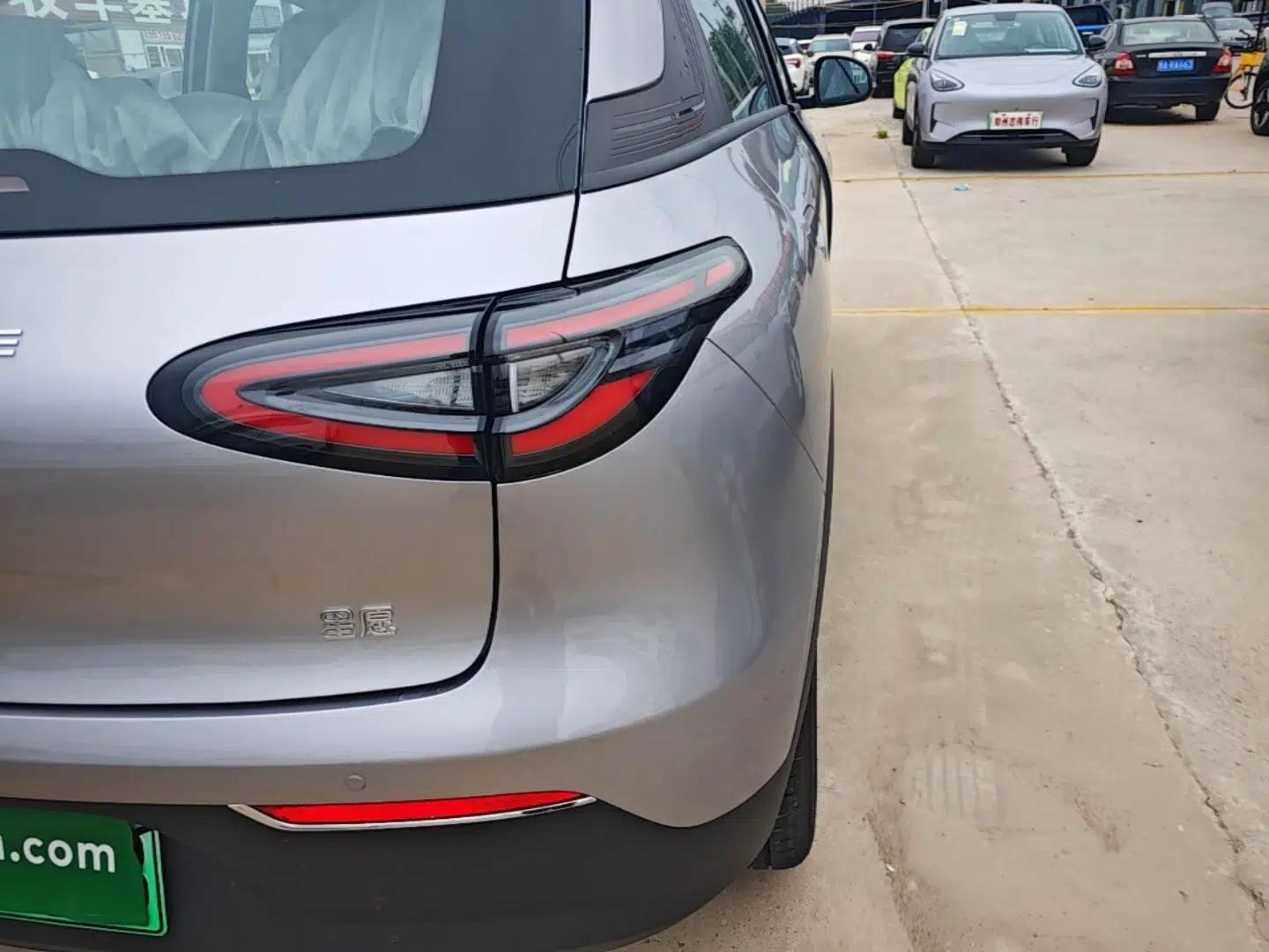 Geely Galaxy Geome 2026 Model 310km Youth Edition — миниатюра 7