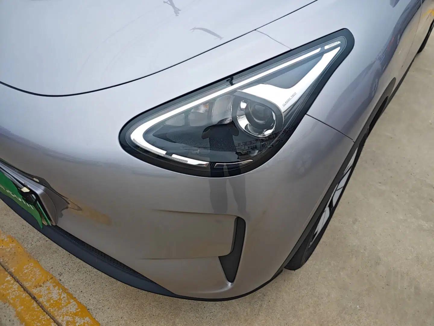 Geely Galaxy Geome 2026 Model 310km Youth Edition — миниатюра 9