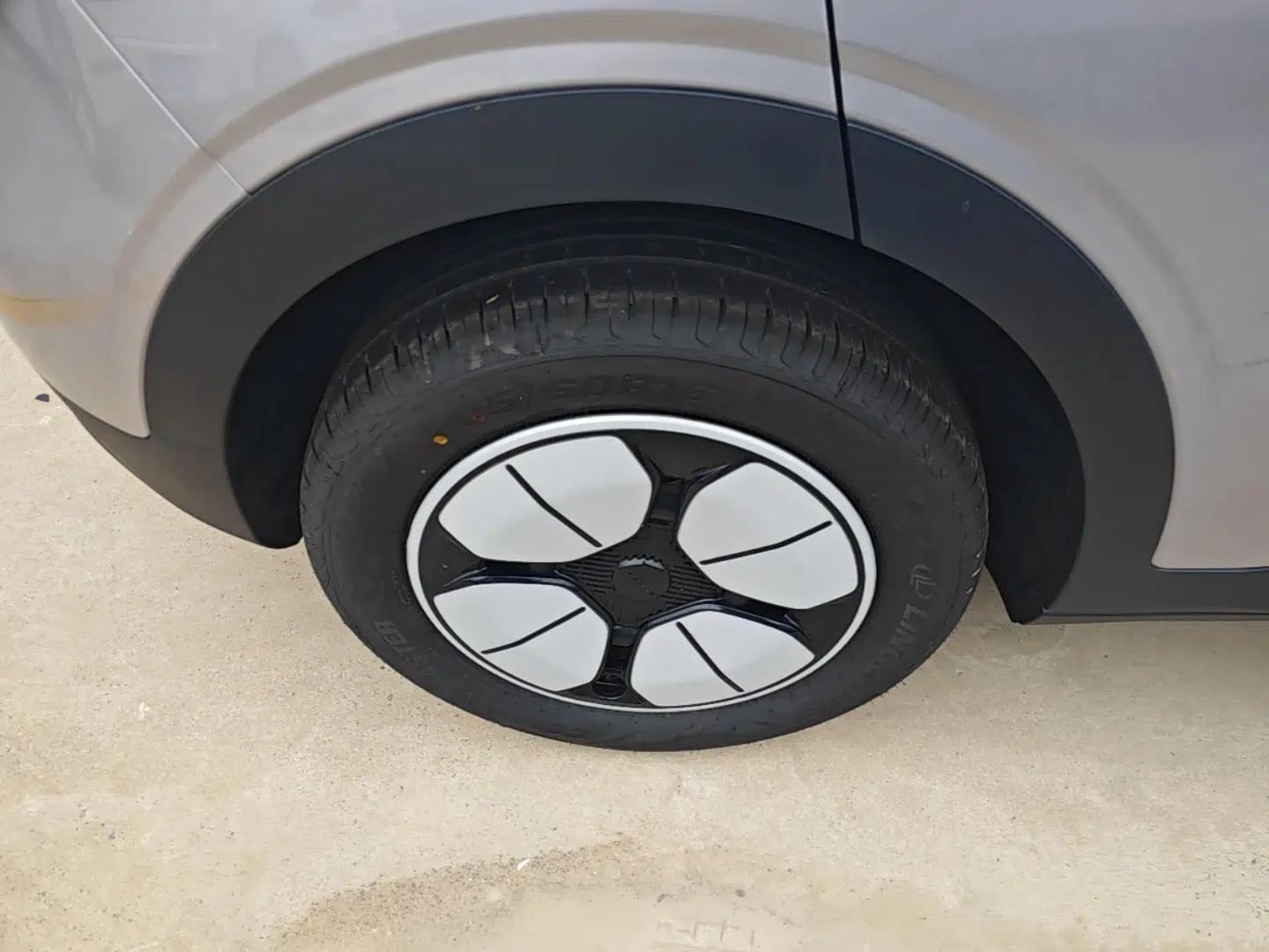Geely Galaxy Geome 2026 Model 310km Youth Edition — миниатюра 10