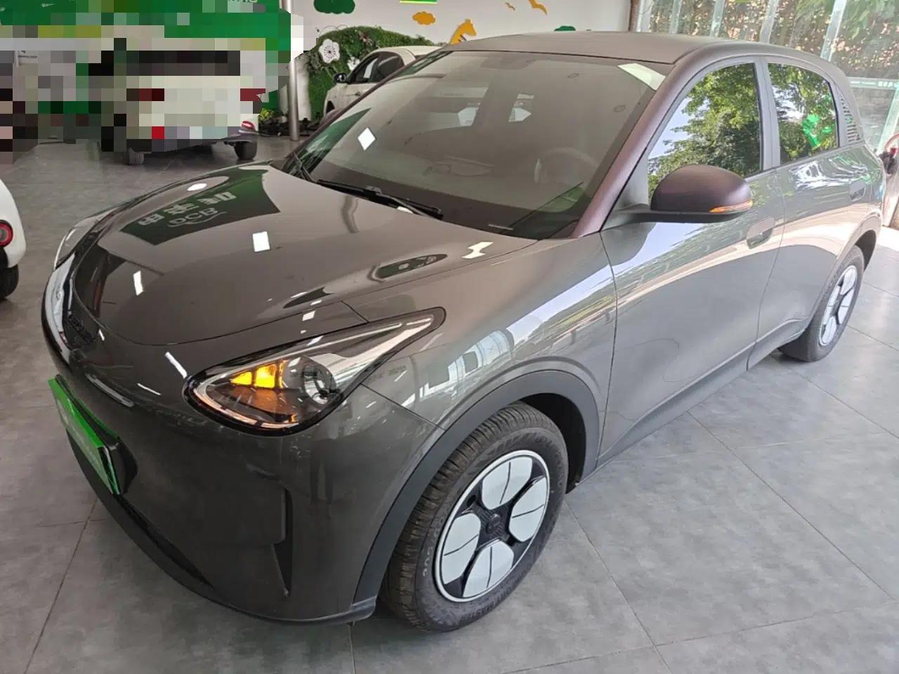 Geely Galaxy Geome 2025 310km Youth Edition — миниатюра 1