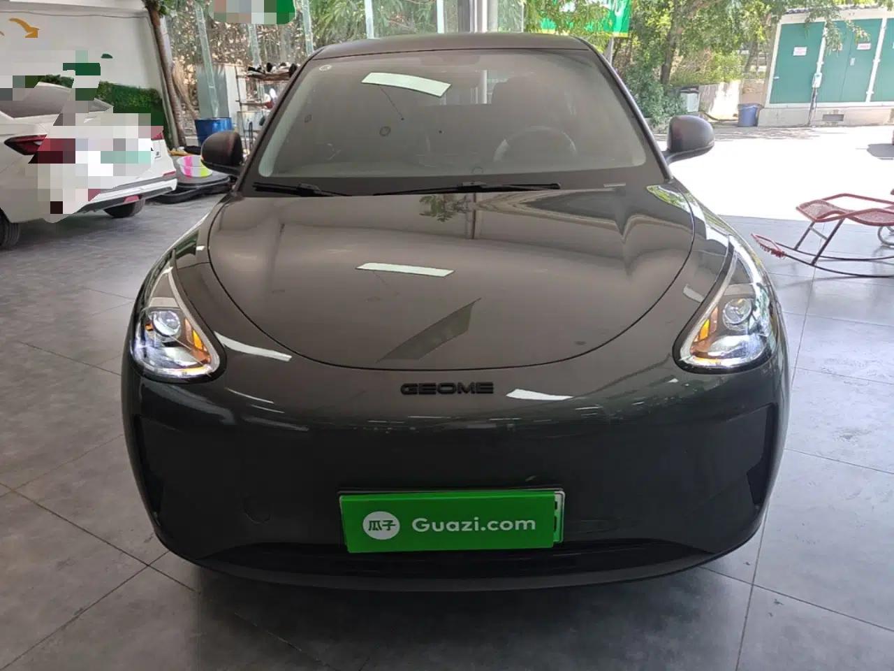 Geely Galaxy Geome 2025 310km Youth Edition — миниатюра 2