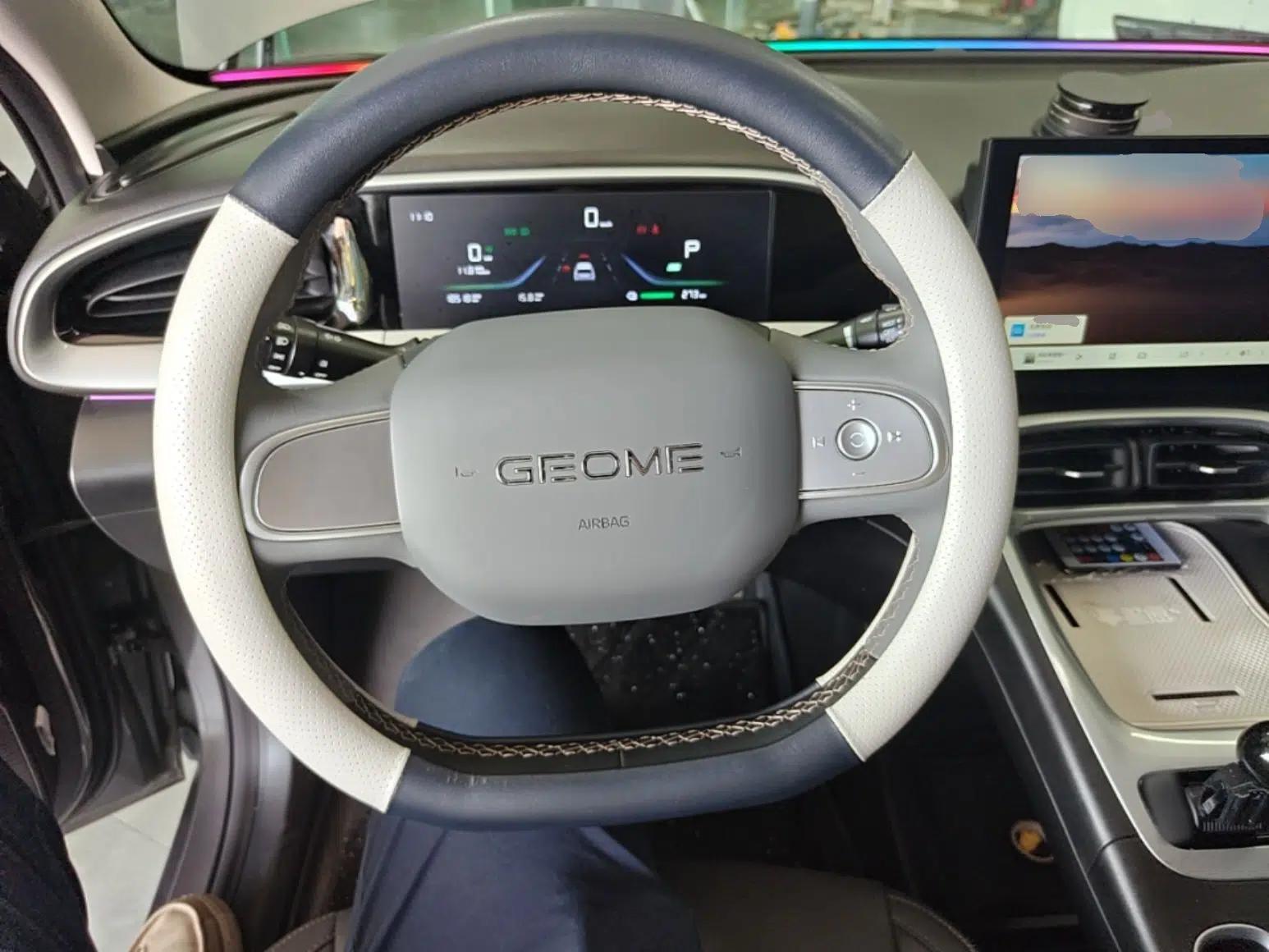 Geely Galaxy Geome 2025 310km Youth Edition — миниатюра 13