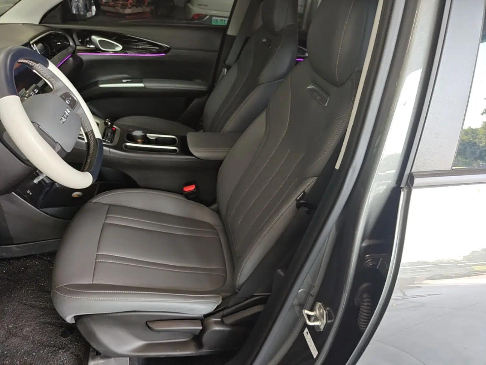 Geely Galaxy Geome 2025 310km Youth Edition — миниатюра 17