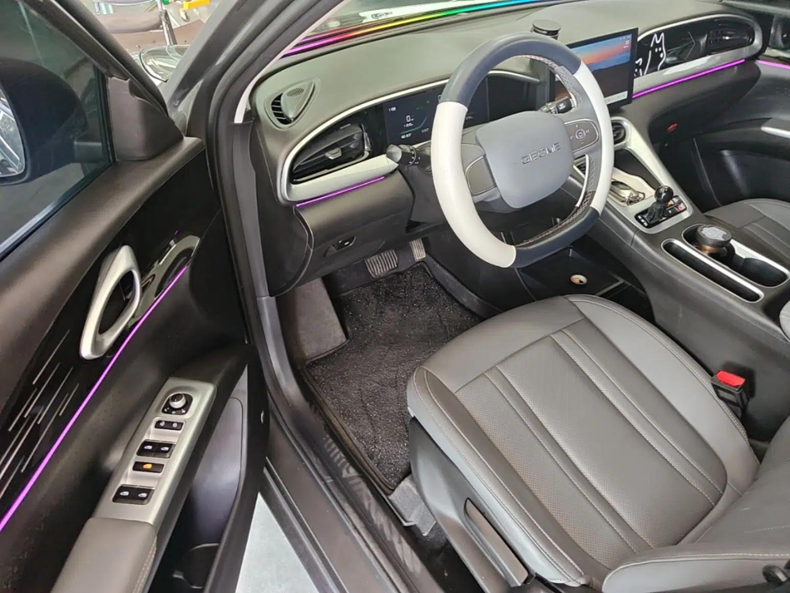 Geely Galaxy Geome 2025 310km Youth Edition — миниатюра 18