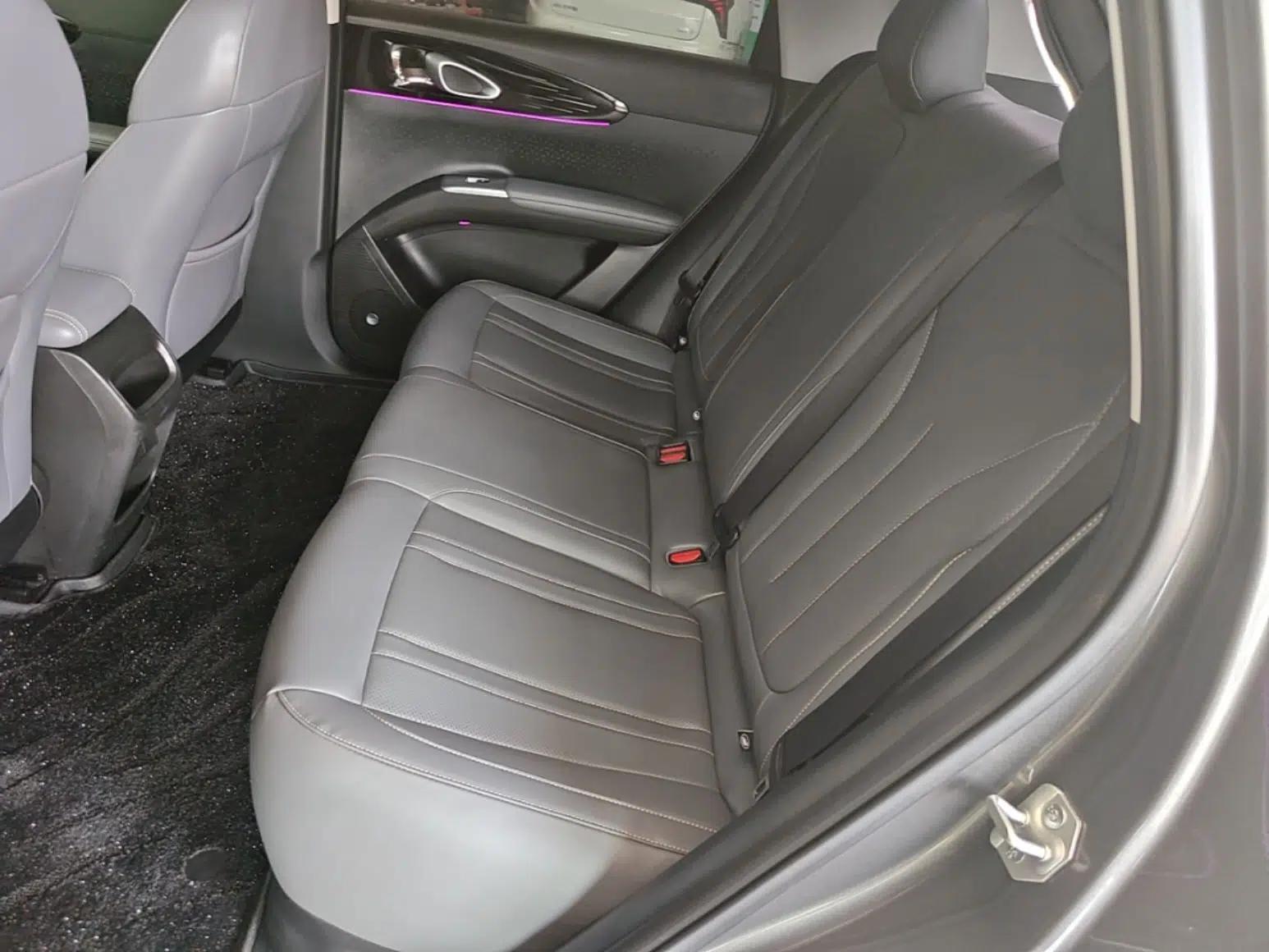 Geely Galaxy Geome 2025 310km Youth Edition — миниатюра 19