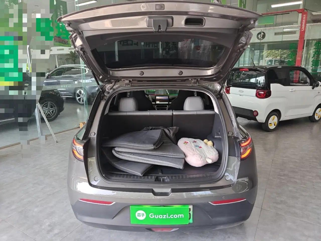 Geely Galaxy Geome 2025 310km Youth Edition — миниатюра 21