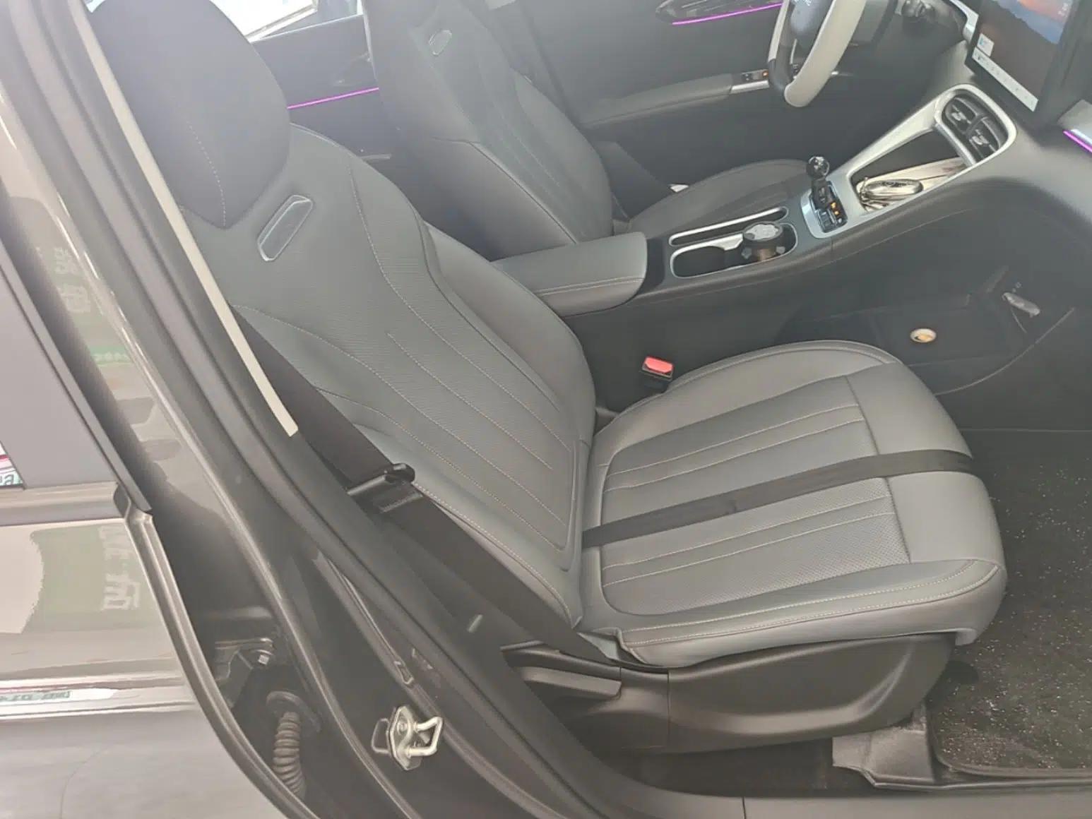 Geely Galaxy Geome 2025 310km Youth Edition — миниатюра 23
