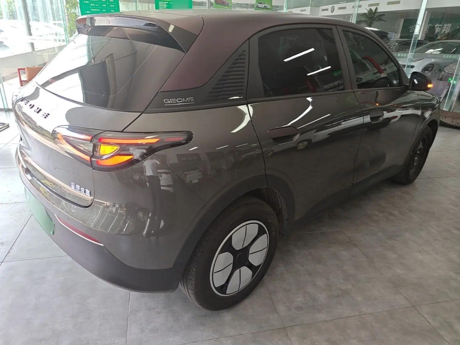 Geely Galaxy Geome 2025 310km Youth Edition — миниатюра 4