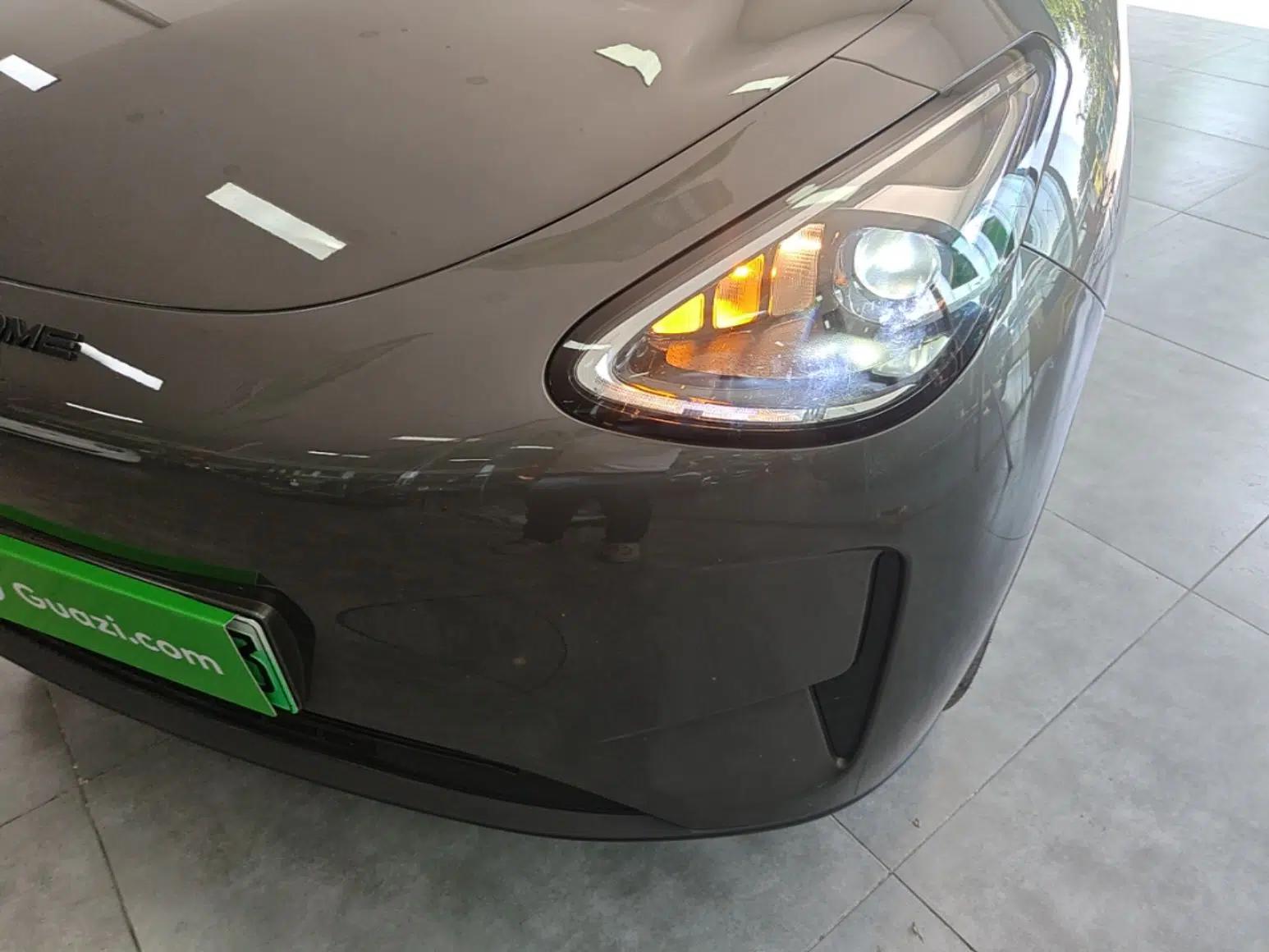 Geely Galaxy Geome 2025 310km Youth Edition — миниатюра 5