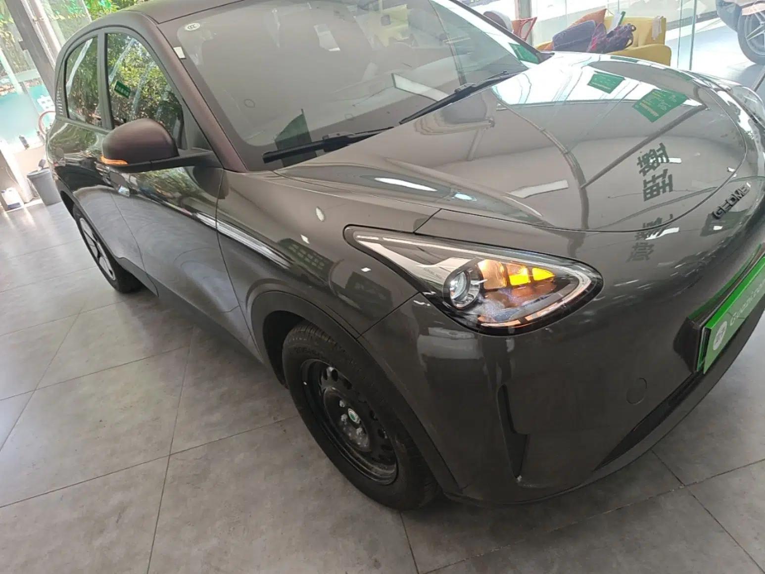 Geely Galaxy Geome 2025 310km Youth Edition — миниатюра 6