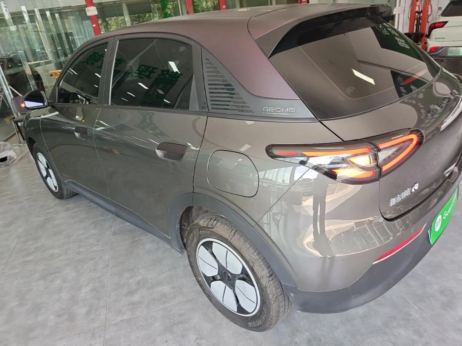 Geely Galaxy Geome 2025 310km Youth Edition — миниатюра 7