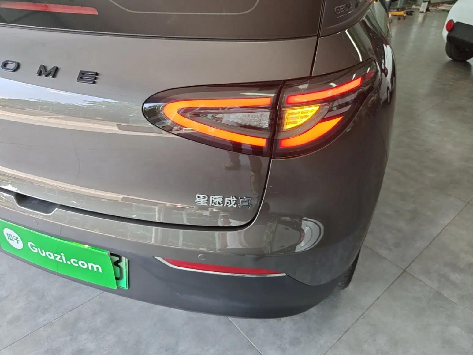 Geely Galaxy Geome 2025 310km Youth Edition — миниатюра 8