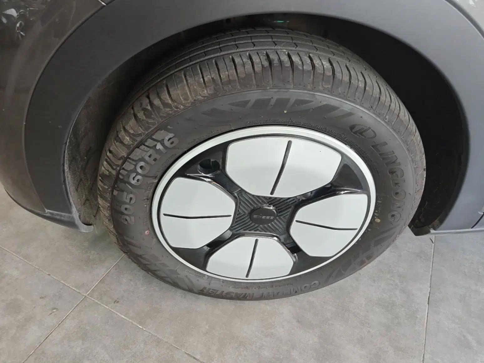 Geely Galaxy Geome 2025 310km Youth Edition — миниатюра 9