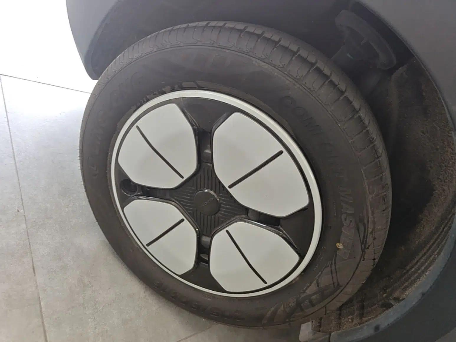 Geely Galaxy Geome 2025 310km Youth Edition — миниатюра 10