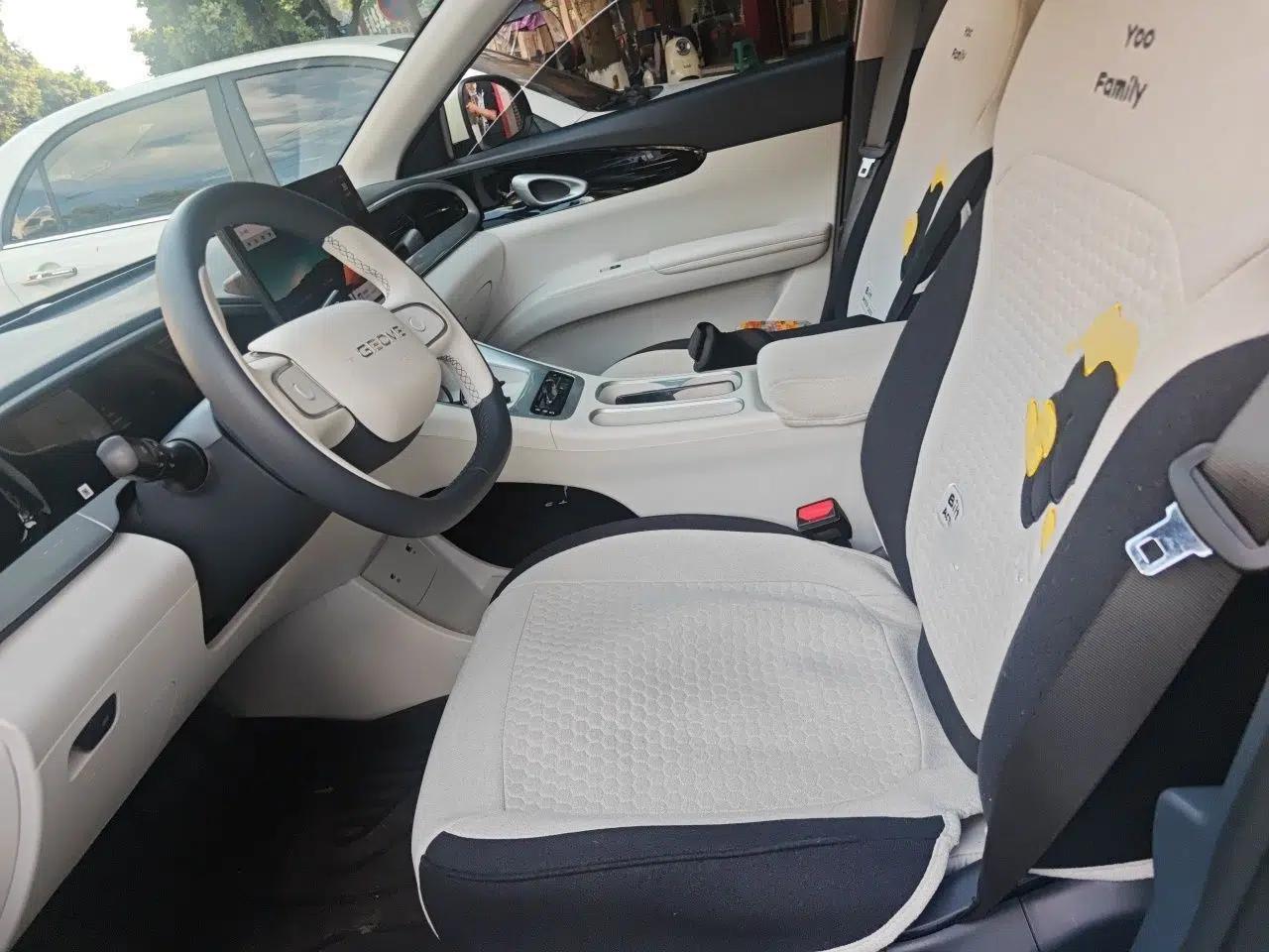 Geely Galaxy Geome 2025 UP 410km Exploration Edition — миниатюра 12