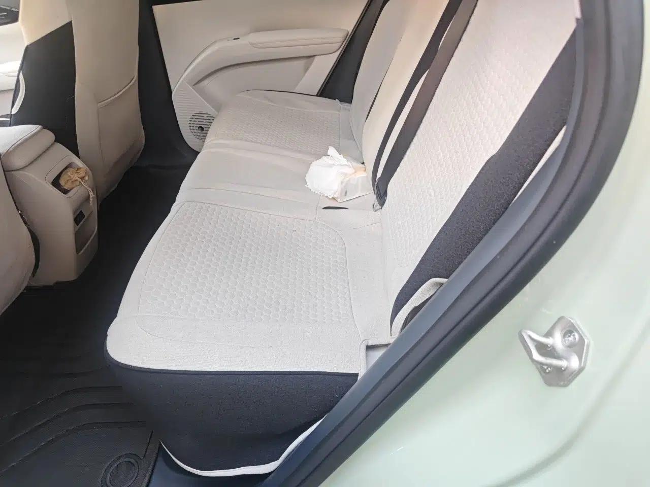 Geely Galaxy Geome 2025 UP 410km Exploration Edition — миниатюра 14