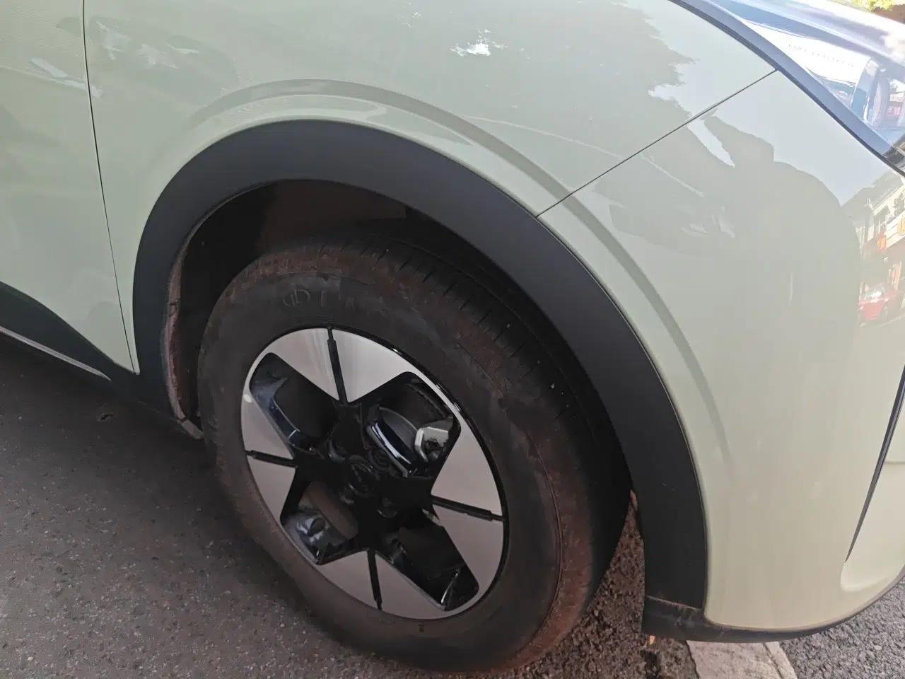Geely Galaxy Geome 2025 UP 410km Exploration Edition — миниатюра 5