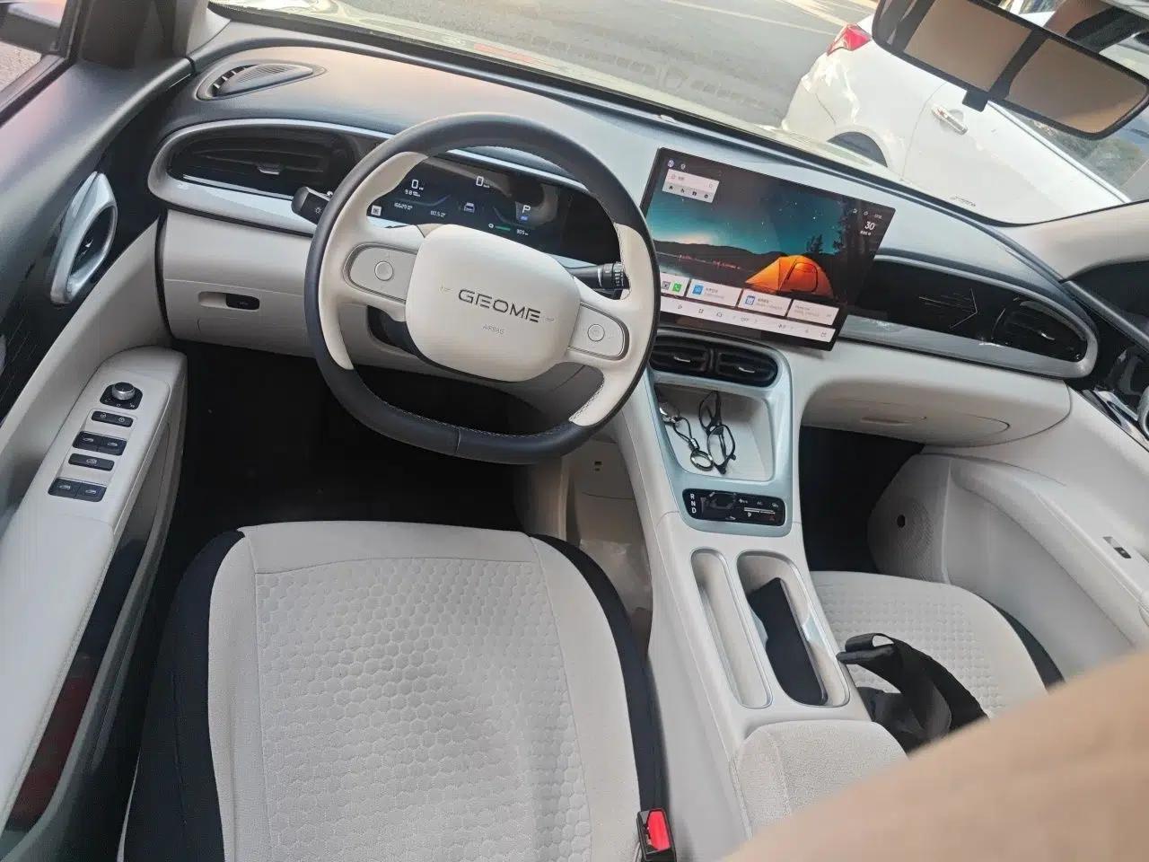 Geely Galaxy Geome 2025 UP 410km Exploration Edition — миниатюра 6