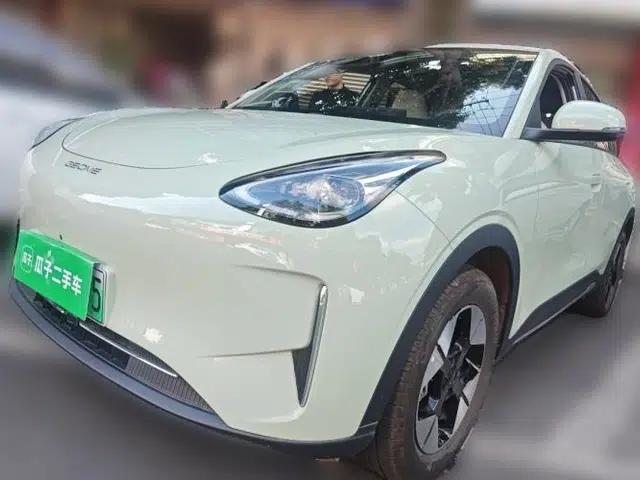 Geely Galaxy Geome 2025 UP 410km Exploration Edition
