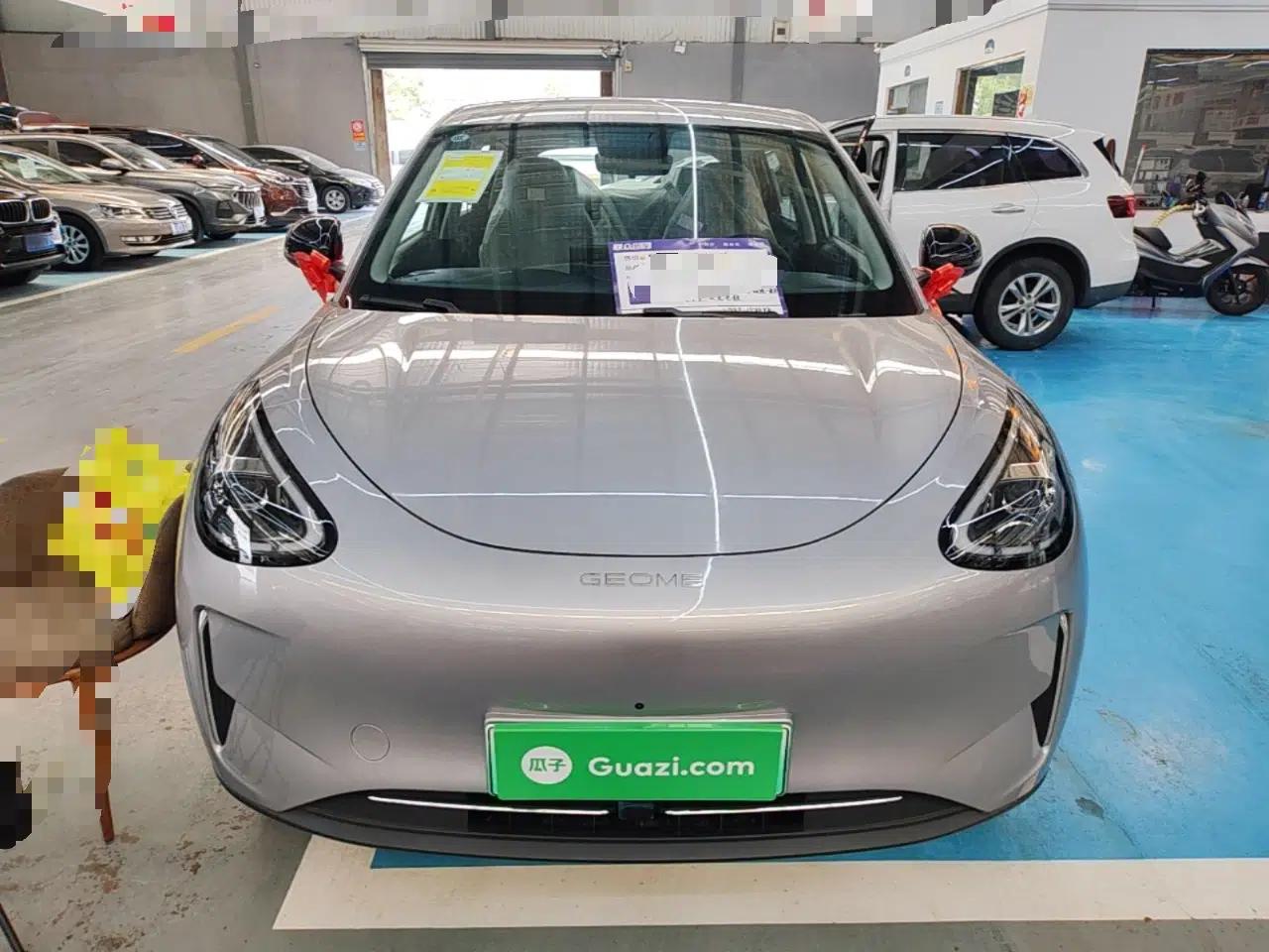 Geely Galaxy Geome 2026 Model 310km Dream Edition — миниатюра 2