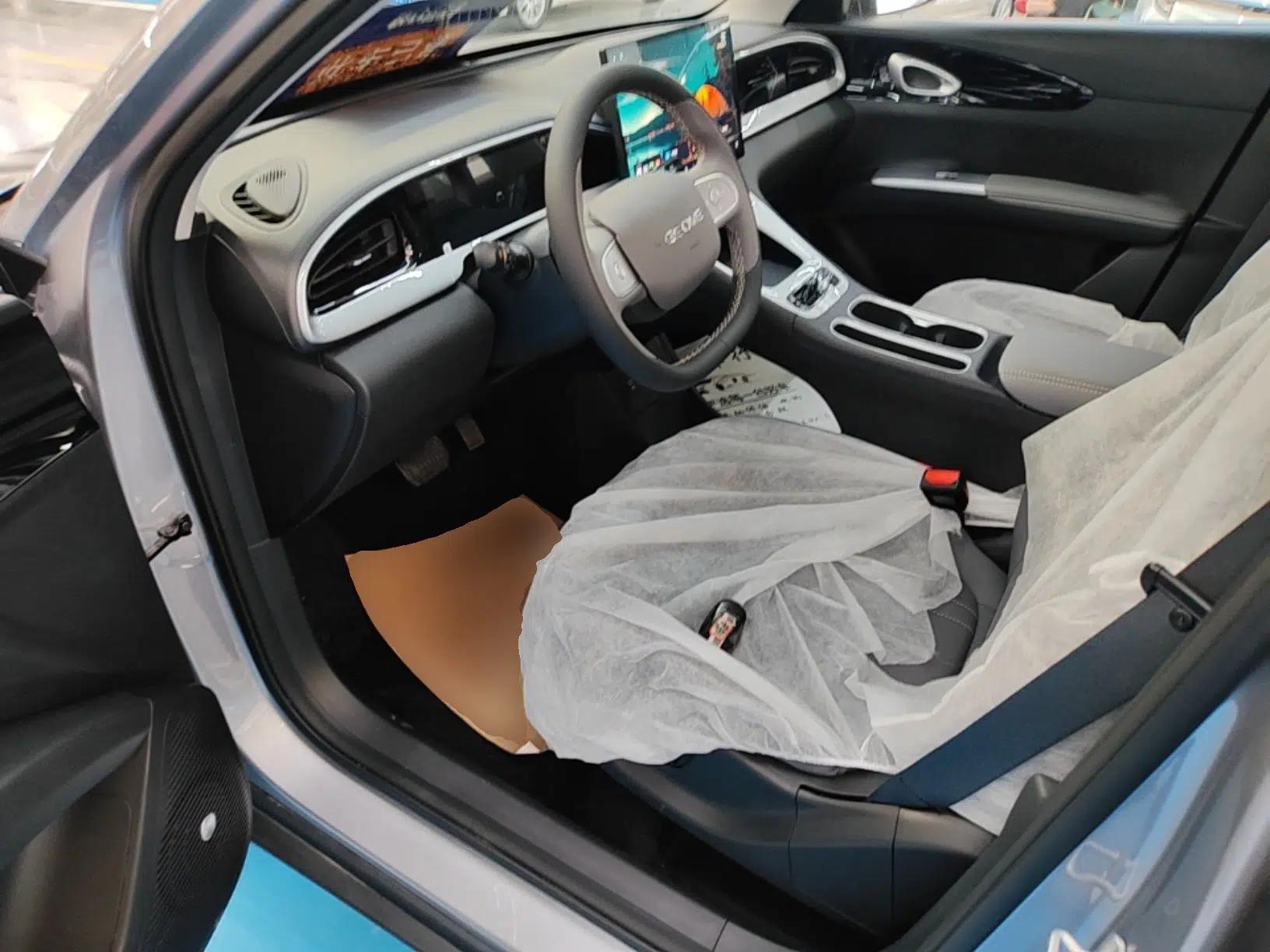 Geely Galaxy Geome 2026 Model 310km Dream Edition — миниатюра 18