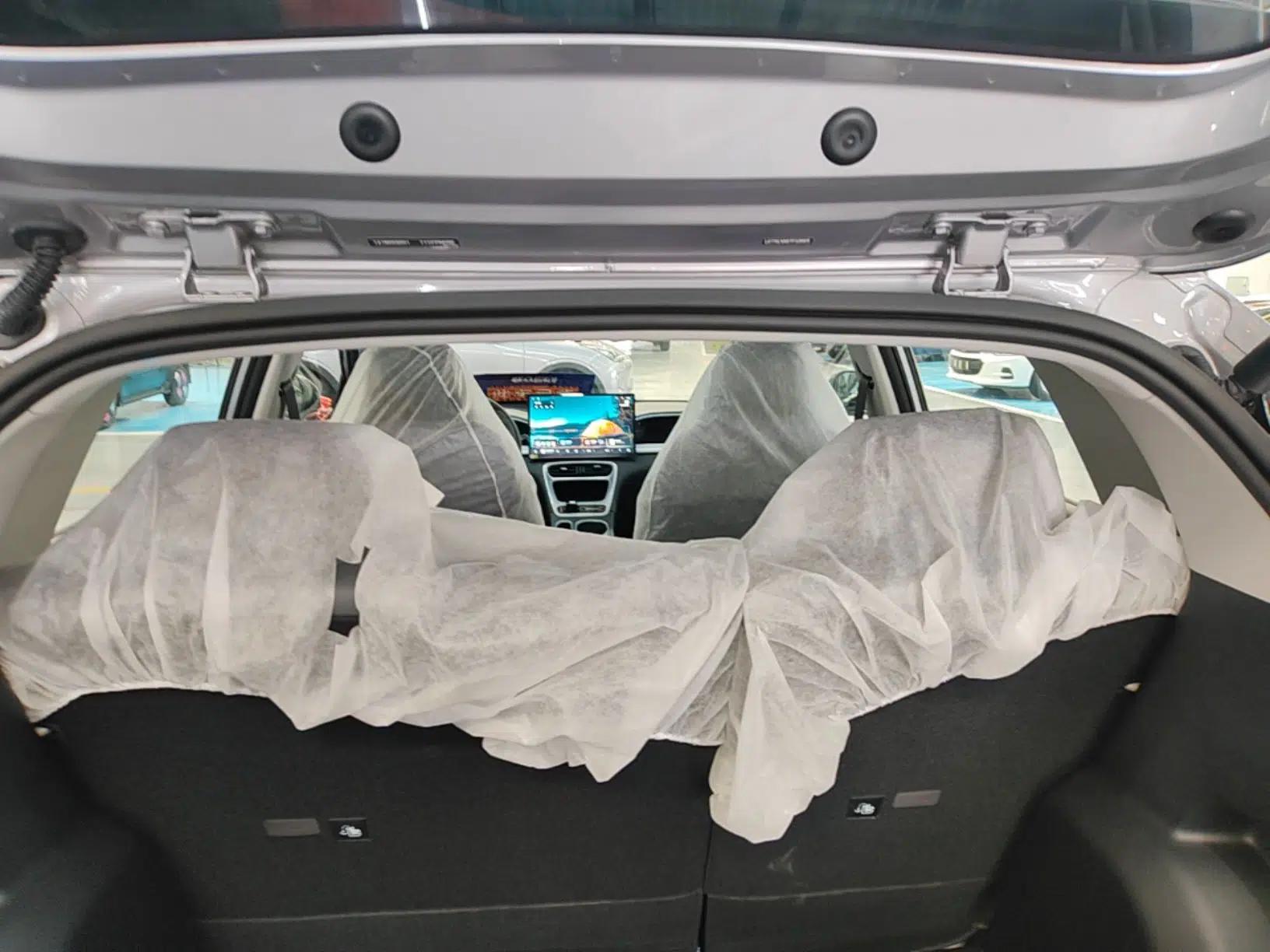 Geely Galaxy Geome 2026 Model 310km Dream Edition — миниатюра 22