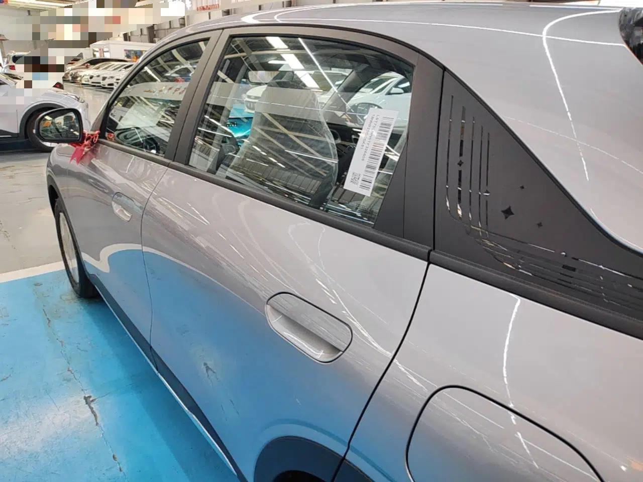 Geely Galaxy Geome 2026 Model 310km Dream Edition — миниатюра 4