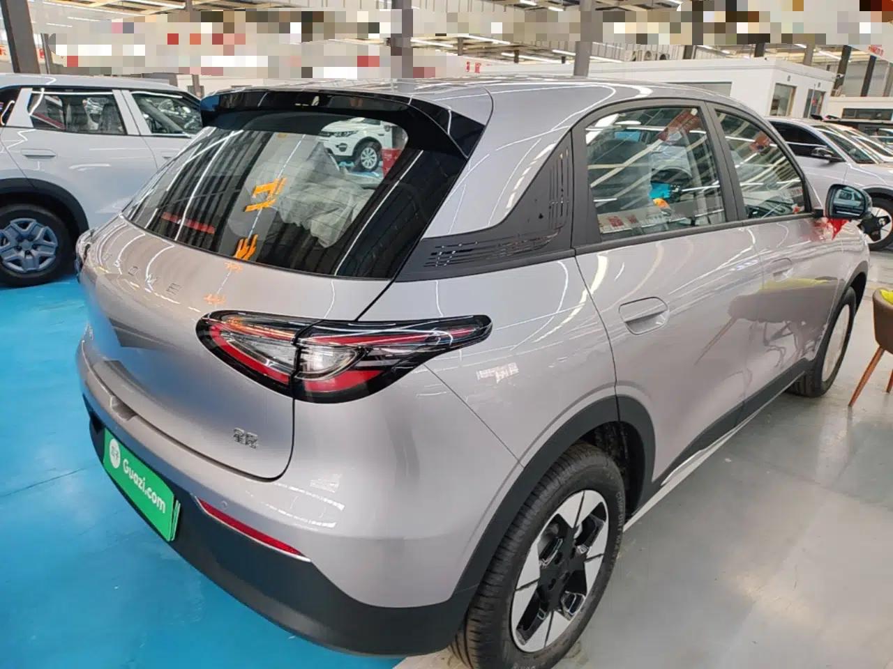 Geely Galaxy Geome 2026 Model 310km Dream Edition — миниатюра 6