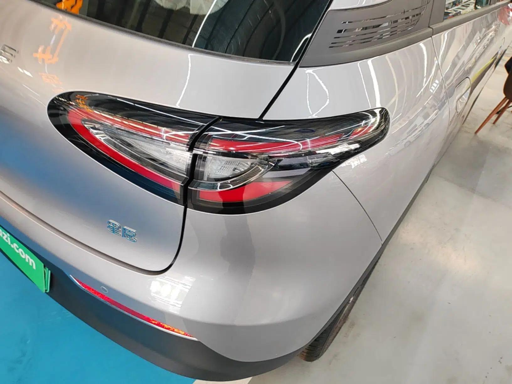 Geely Galaxy Geome 2026 Model 310km Dream Edition — миниатюра 7