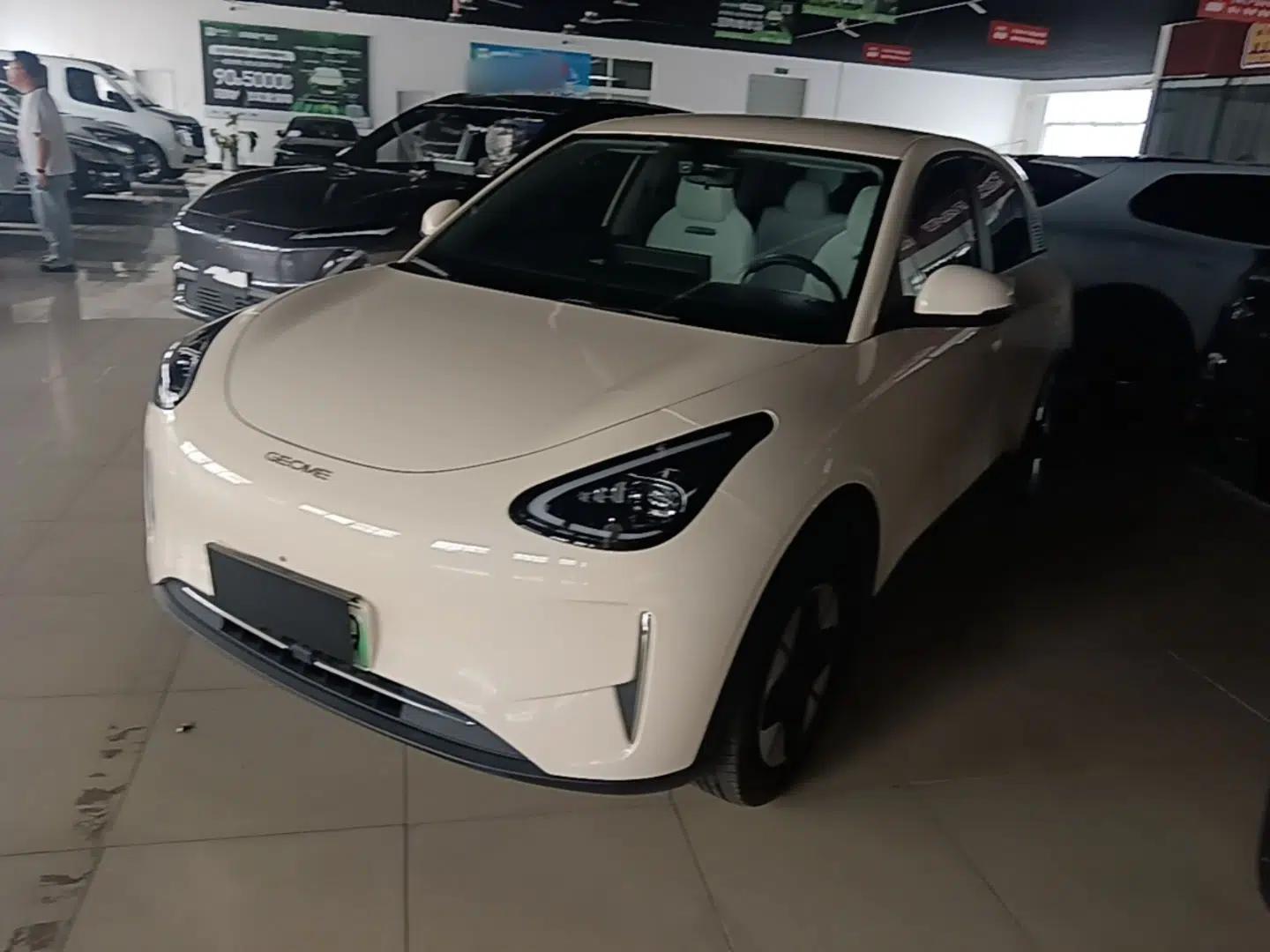 Geely Galaxy Geome 2025 310km Dream Edition — миниатюра 1