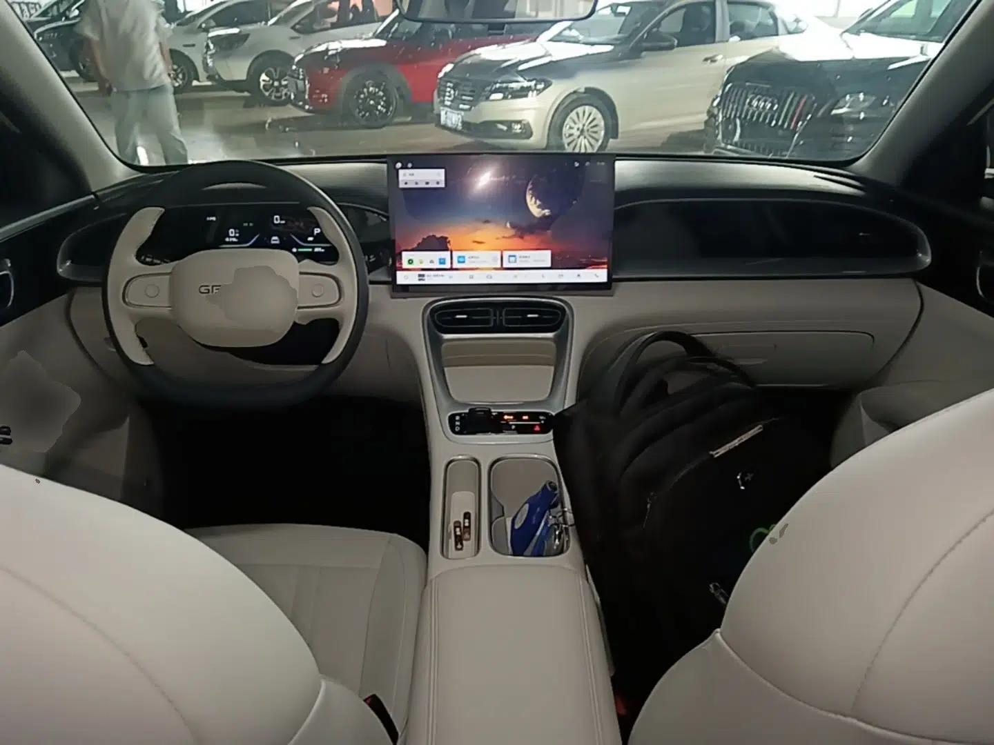 Geely Galaxy Geome 2025 310km Dream Edition — миниатюра 12