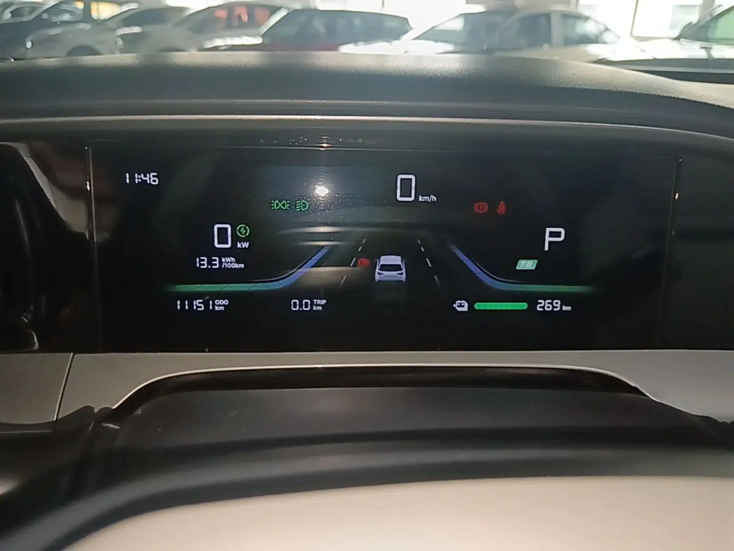 Geely Galaxy Geome 2025 310km Dream Edition — миниатюра 14