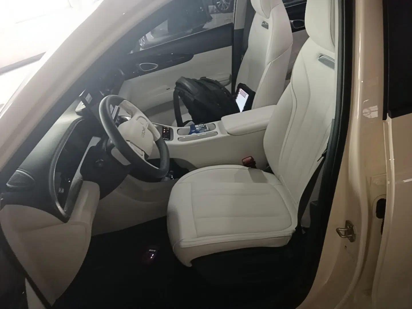 Geely Galaxy Geome 2025 310km Dream Edition — миниатюра 17