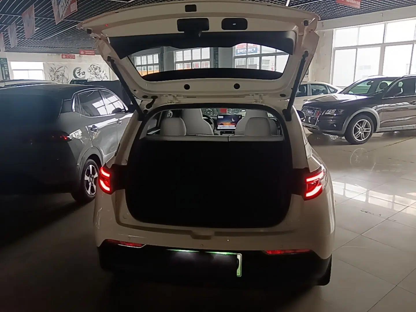 Geely Galaxy Geome 2025 310km Dream Edition — миниатюра 21
